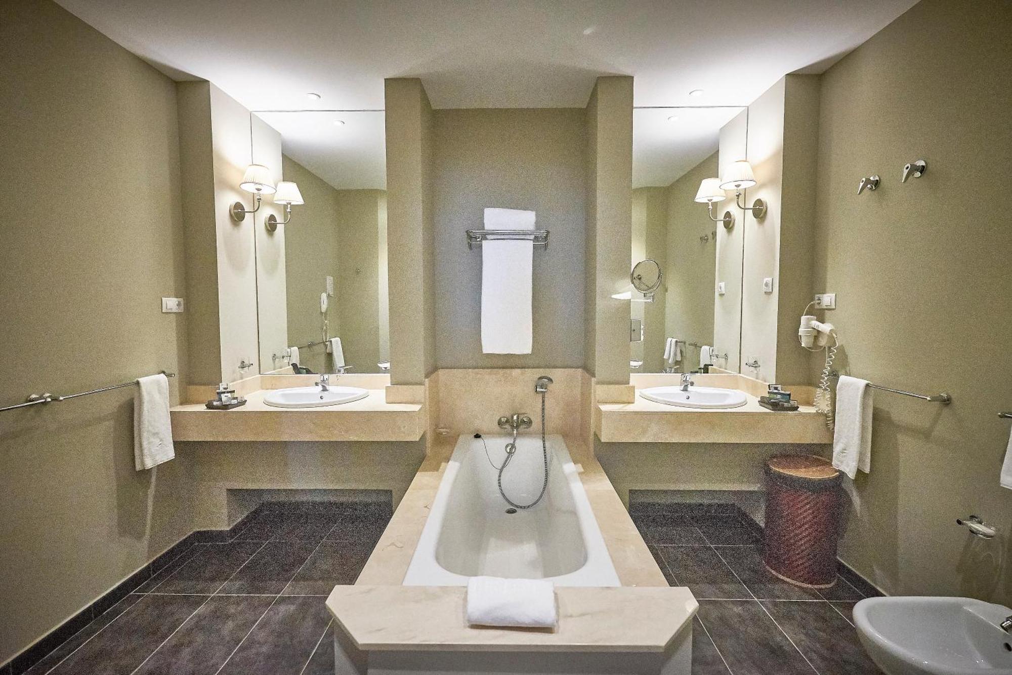 Two Bedroom Suite (2 adults + 3 children)